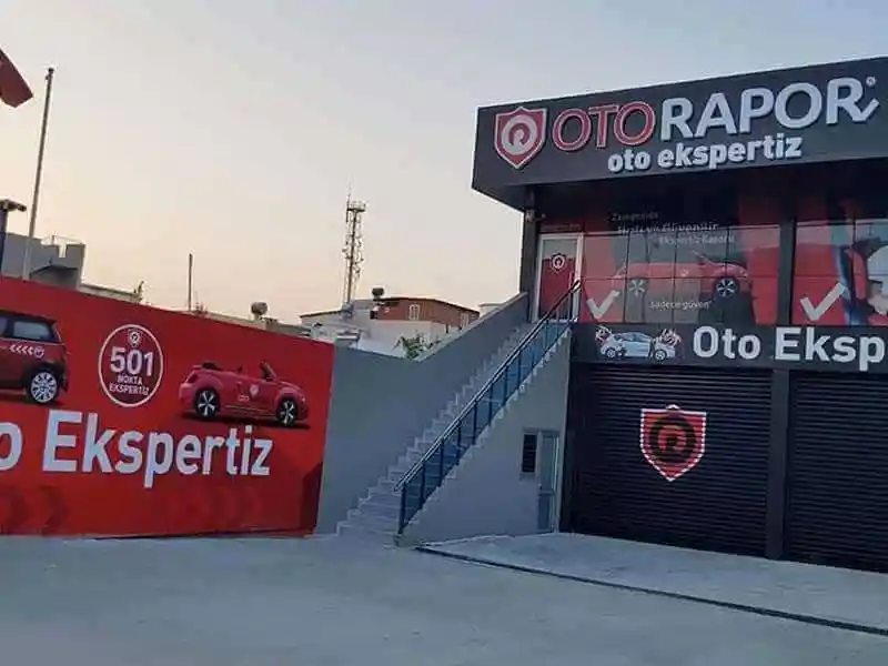 Otorapor Adana Fevzipaşa Oto Ekspertiz