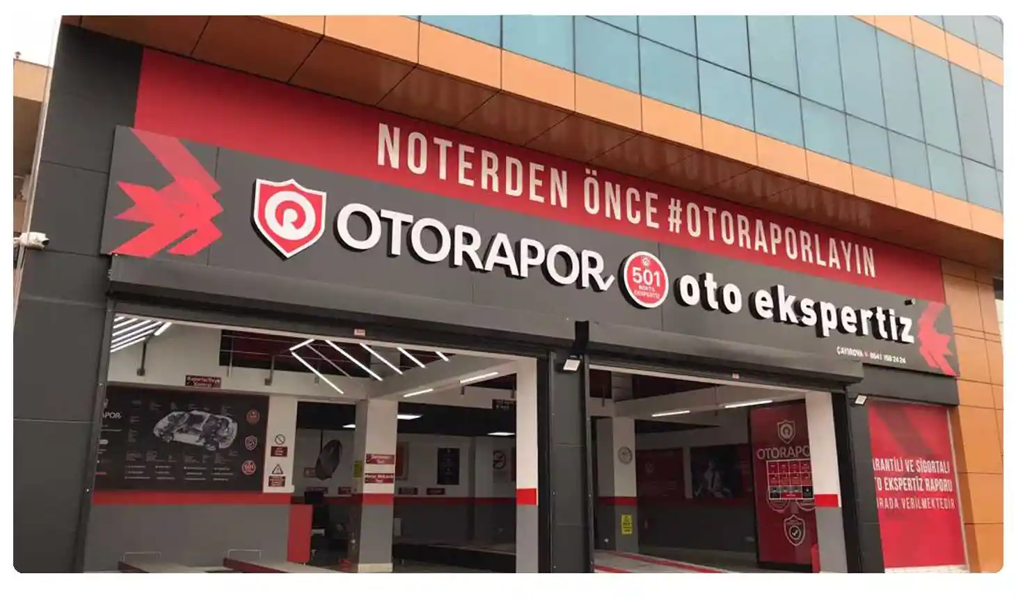 Otorapor Kocaeli Çayırova Oto Ekspertiz