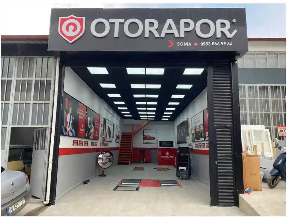 Otorapor Manisa Soma Oto Ekspertiz